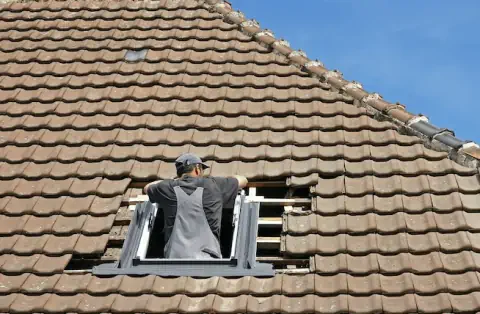 Pose de velux - Hénin-Beaumont